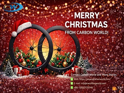 کاربن ورلڈ کی طرف سے میری کرسمس!